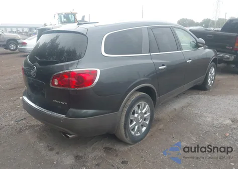 2012 Buick Enclave Leather z USA, uszkodzony, nr VIN 5GAKRCED5CJ333256
